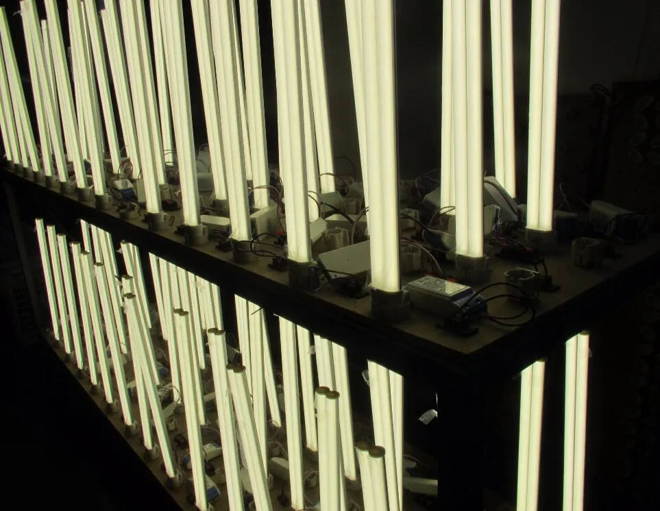 
Highlight LED PL retrofit lamps 18W 415mm replacement of 36W Master PLL light 2G11 4pin LED tube 