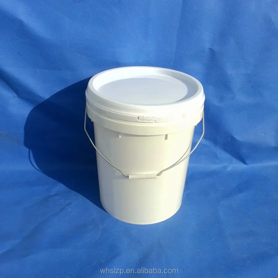 Бак для краски на 18 литров с крышкой