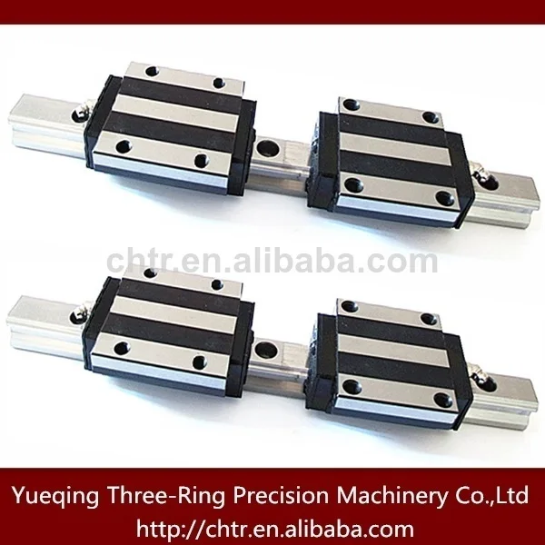 линейным направляющим trh серии