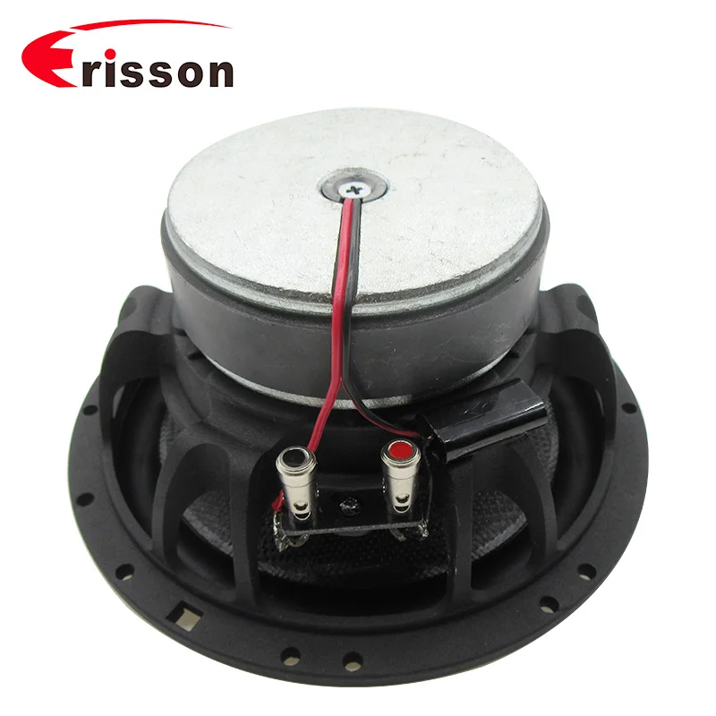 High Quality 6.5 Inch 4 Ohm  Car Speaker Coaxial For Car