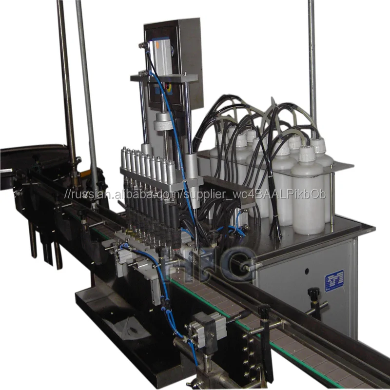 Полуавтоматической может машина производственной линии для упаковки гранул