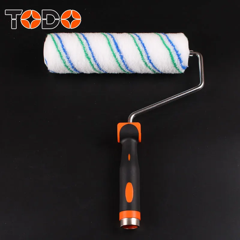 Ролики для покраски из полиэстера, 9 дюймов, американского типа