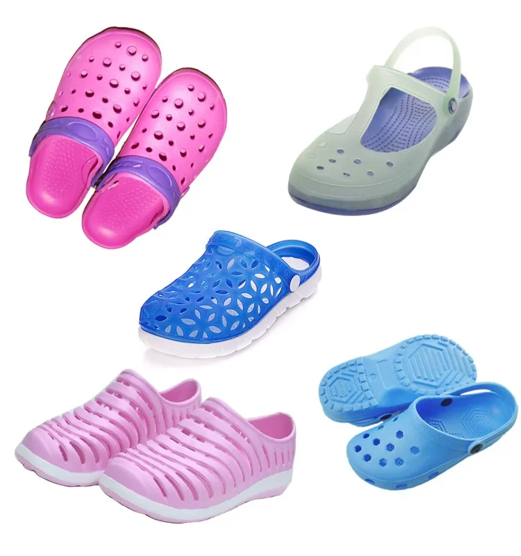 JL-198 Automatic EVA Foam Clogs Shoes Injection Molding Machine