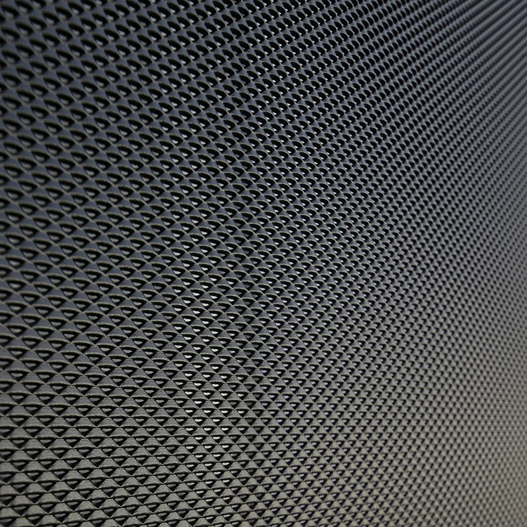 Nylon Filter Mesh for Filter Food Grade 5 10 25 50 100 Micro Expanded Metal Perforated Steel Plate Protecting Mesh Diamond WEIAN