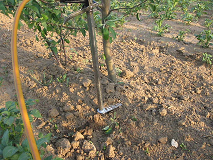 iLOT Stainless Steel deep root tree fertilization Fertilizing Weedkiller Injector chemiacal liquid spray gun