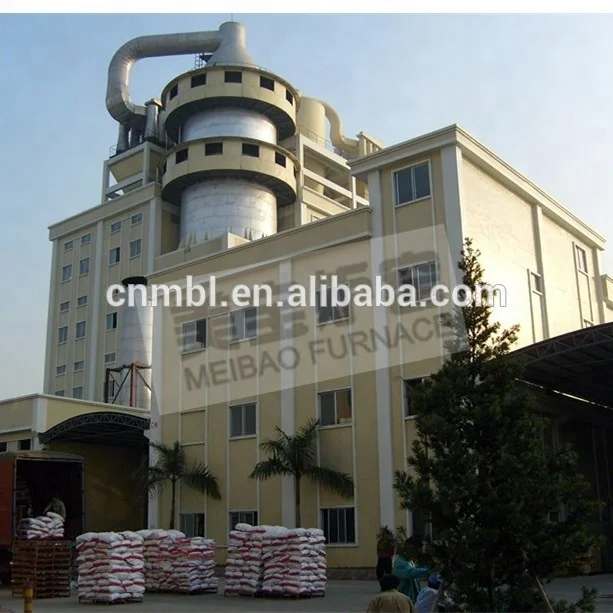 Turnkey Solution for Detergent Powder Production Line, New Detergent Powder Manufacture Plant  Enviromental line