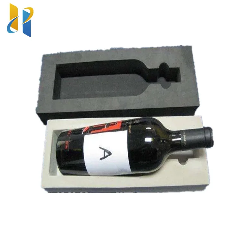 Factory customization EPE wine glass foam packing insert