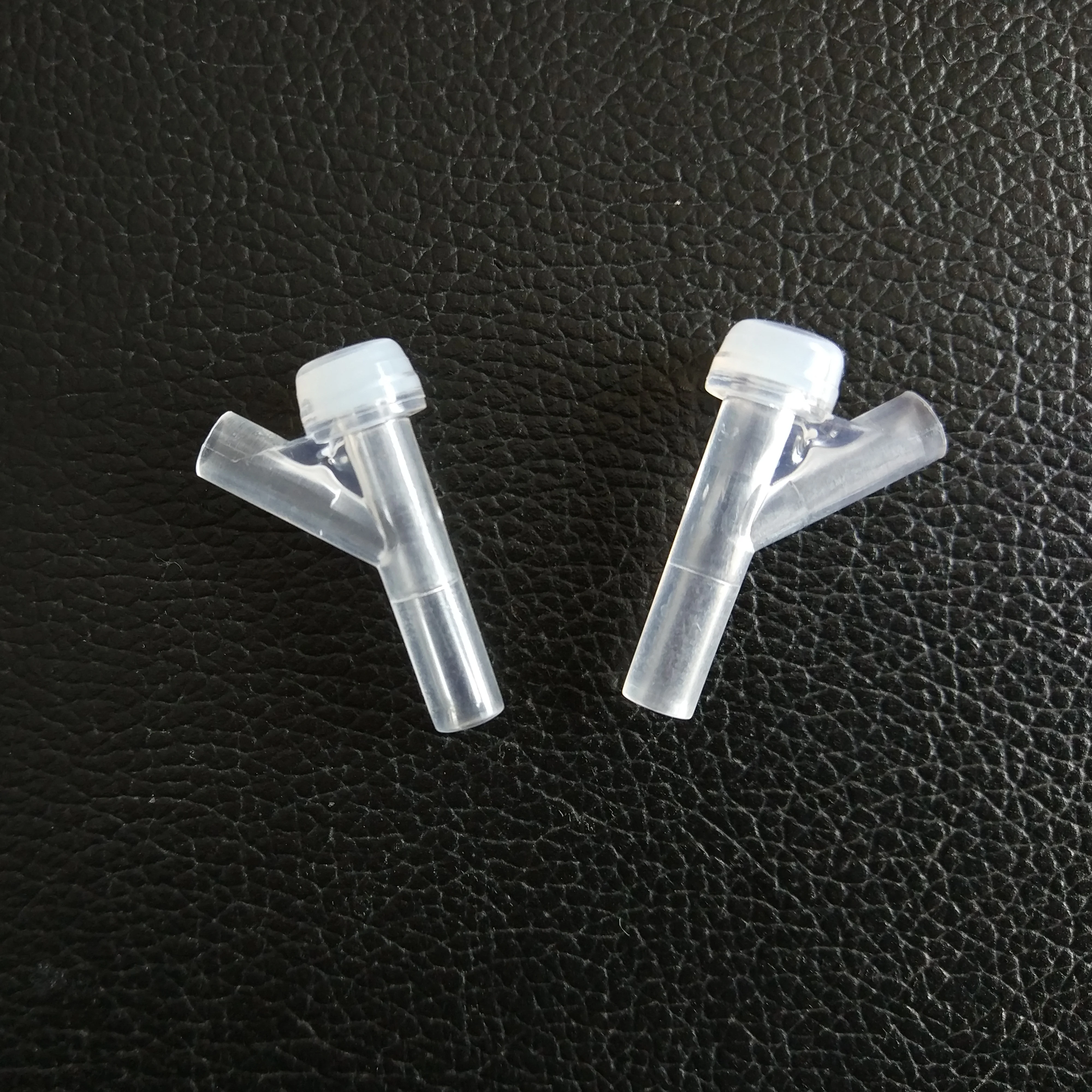 
Surgical Luer Lock Heparin Cap for I.V. Cannula 