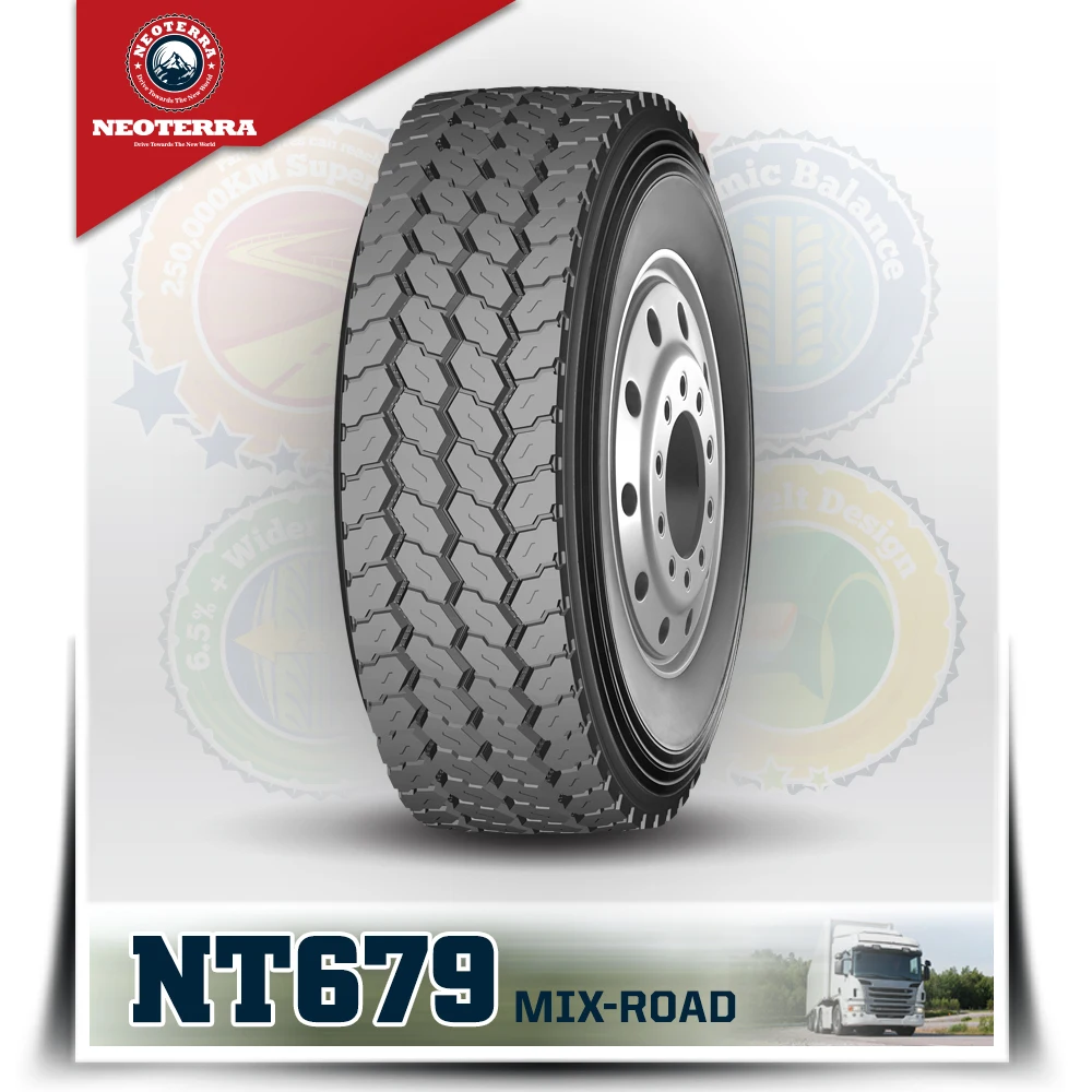 Neoterra brand Keter Tire Factory, Truck Tyres 315/80/22 5