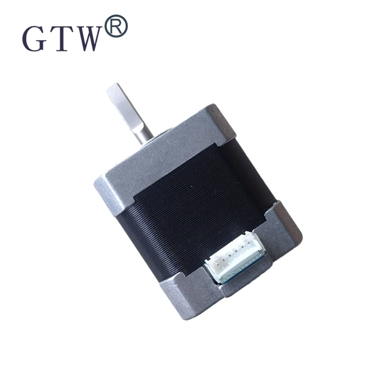 17HS5010-N24B высокая производительность NEMA 17 Hybird Тип шагового двигателя