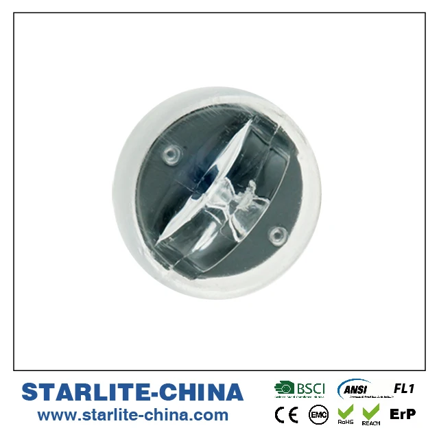 Hand shake induction dynamo led flashlight torch light