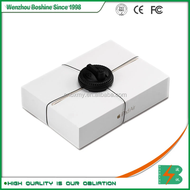 Eas супермаркет Boshine абс-пластик двойной сигнал тревоги anti сигнализация безопасности 58 кГц и 8.2 мГц паук обертывание