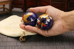  Baoding стальной Звуковой шар 40 мм-50