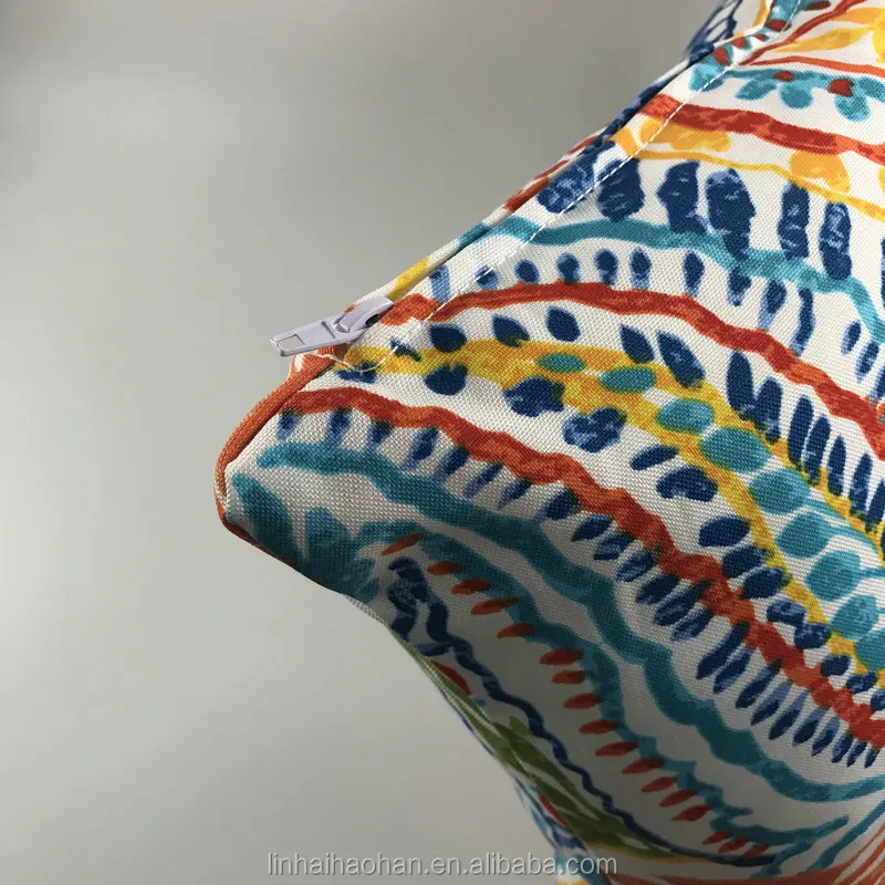 Wholesale 3D printed custom throw pillow sofa cushion for home decor pillow