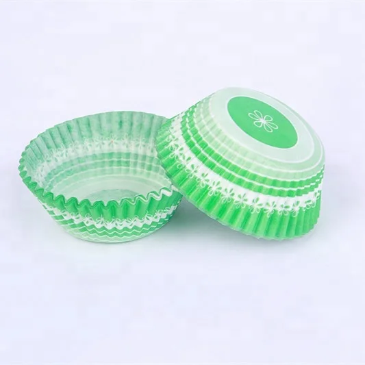 Wholesale Paper Muffin Cups Greaseproof Tulip Baking Cups Cake Tools