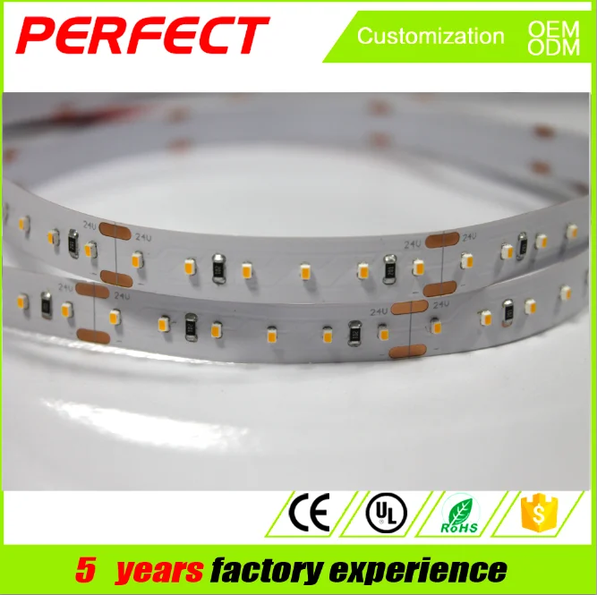 Новый дизайн Mini led 240 led За метр 19.2 Вольт SMD2014 светодиодная лента