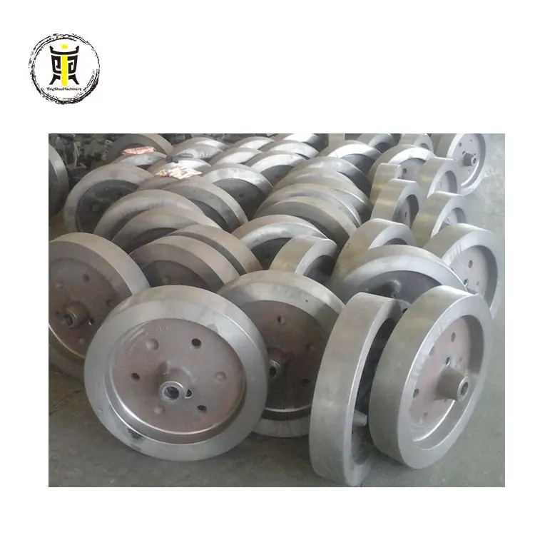 long life cast Industry small flywheel design