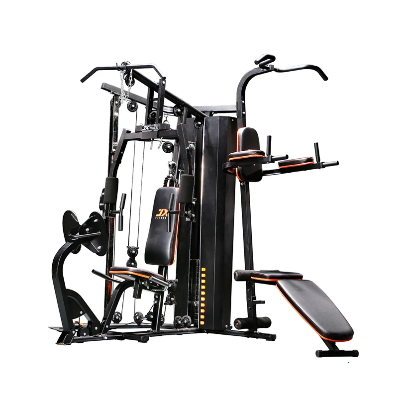 Body Fit Multi Gym Machine  Fitness palestra di casa Equipment Home Gym