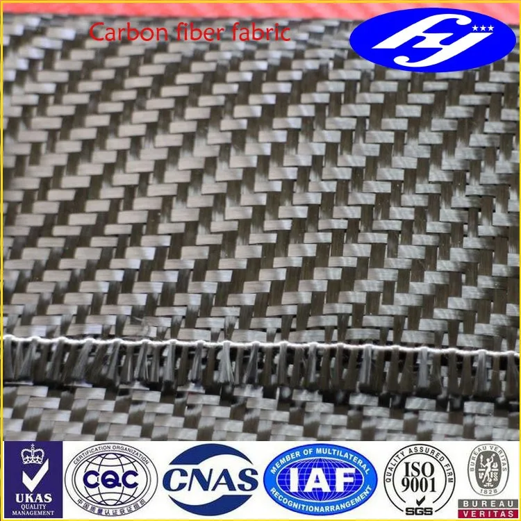 woven carbon fiber fabric/woven carbon fibre fabric, twill