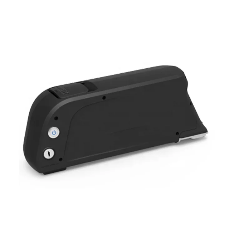 Down tube 48v 12.5ah electric bicycle li-ion battery