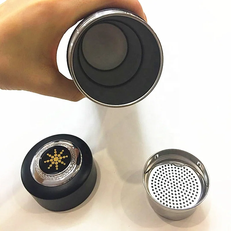 Health Energy Alkaline cup by TPINOX FACTORY