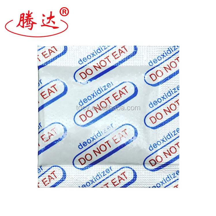 High Quality Individual Oilproof Oxygen Absorber For Roll Cake
