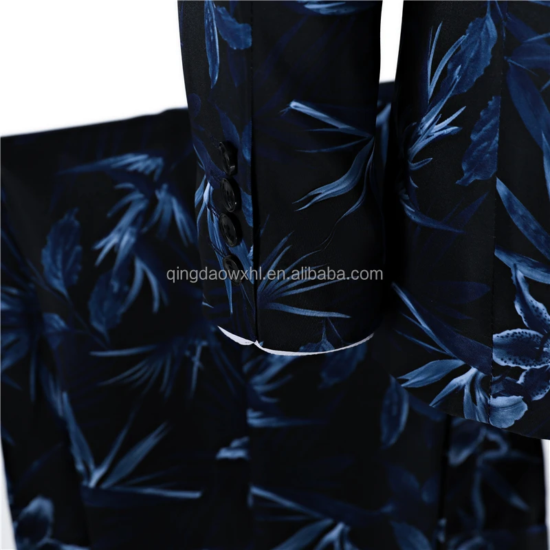 
New Design Wholesale Checkout Casual Men Slim Fit Business Suit Long Sleeve Formal Blazer Plus Size Men Suit For Male 