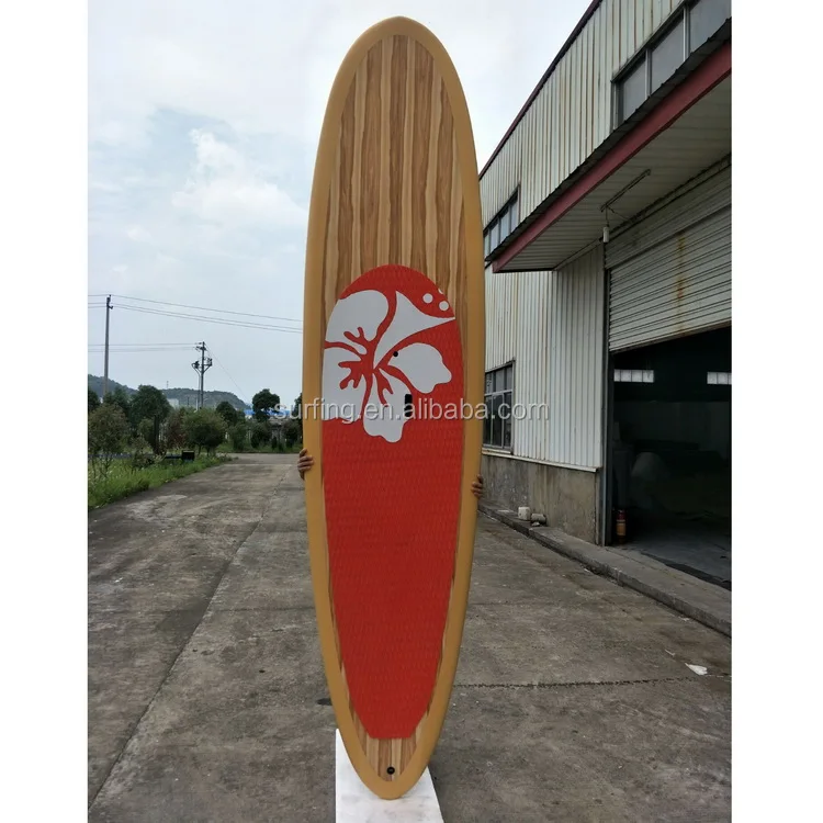 Деревянный sup стенд весло доски EPS для серфинга доски для сёрфинга