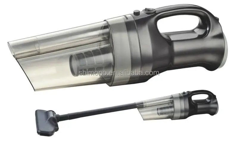 ELUXGO high suction power patent owned car use cleaner pro cyclone system with SVC1013-C