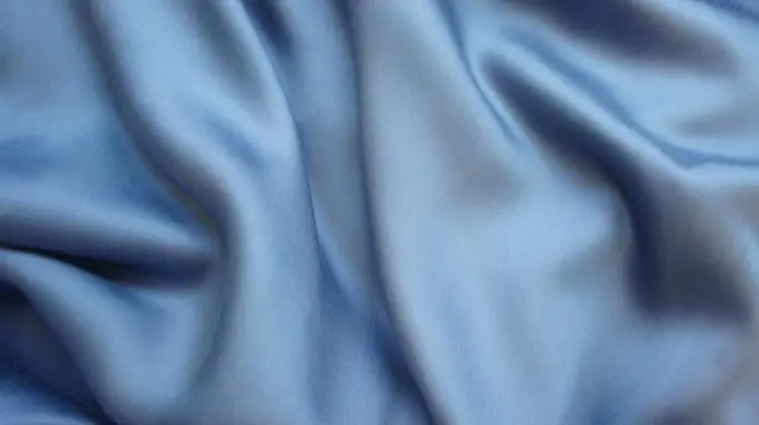 Oeko tex стандартная сатиновая Органическая Бамбуковая лиоцелловая ткань