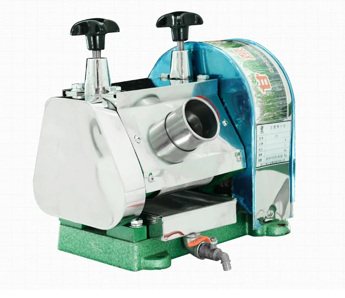 home sugar cane juicer/ manual sugar cane juicer machine