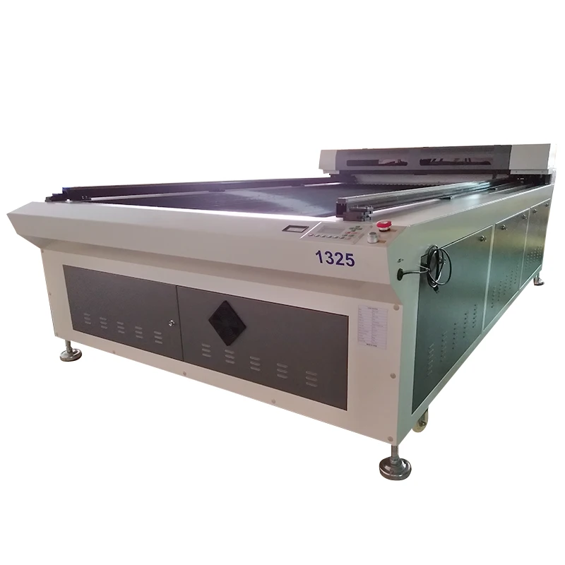 Wholesale 1325 multifunction paper rubber 80W 100w laser cutting machine