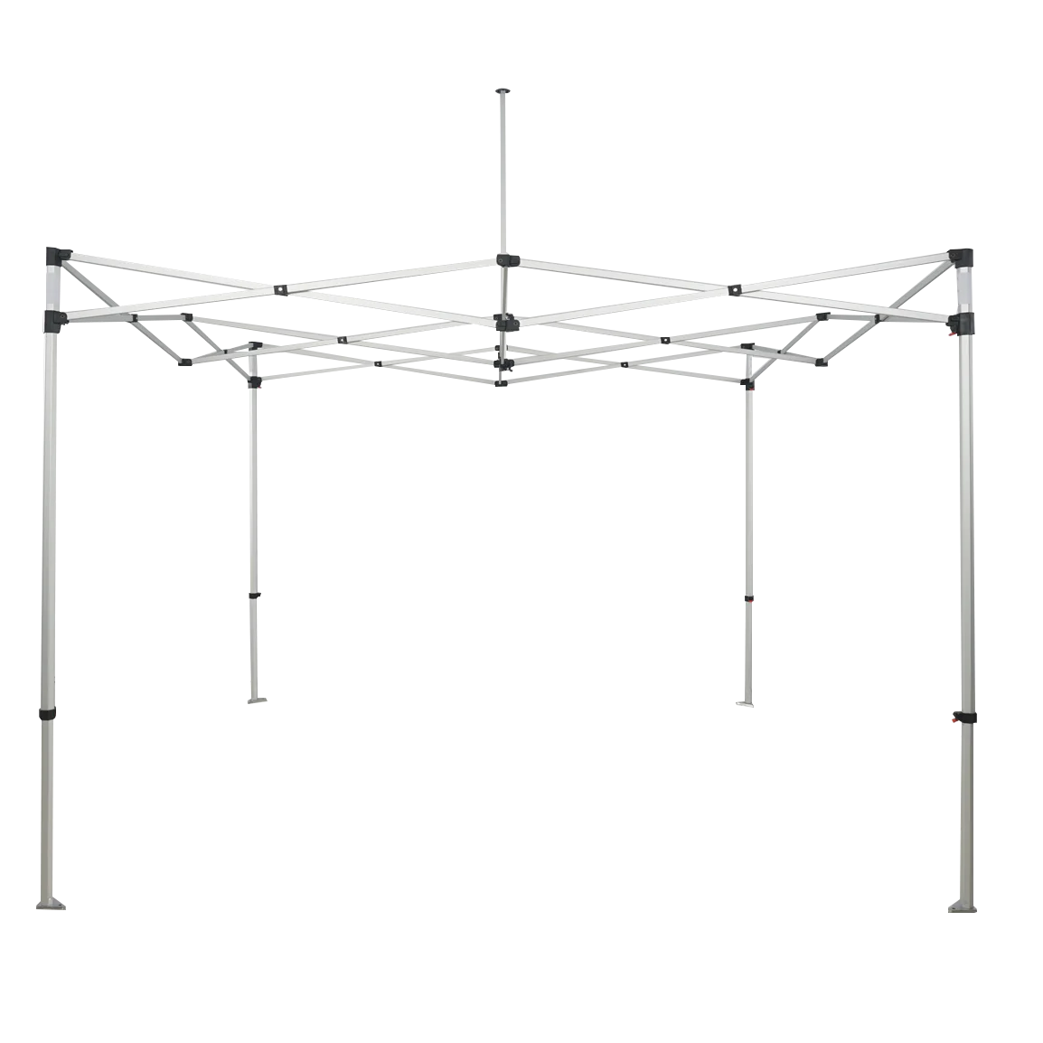 3x6m Heavy duty Aluminum 1.2mm pop up folding canopy