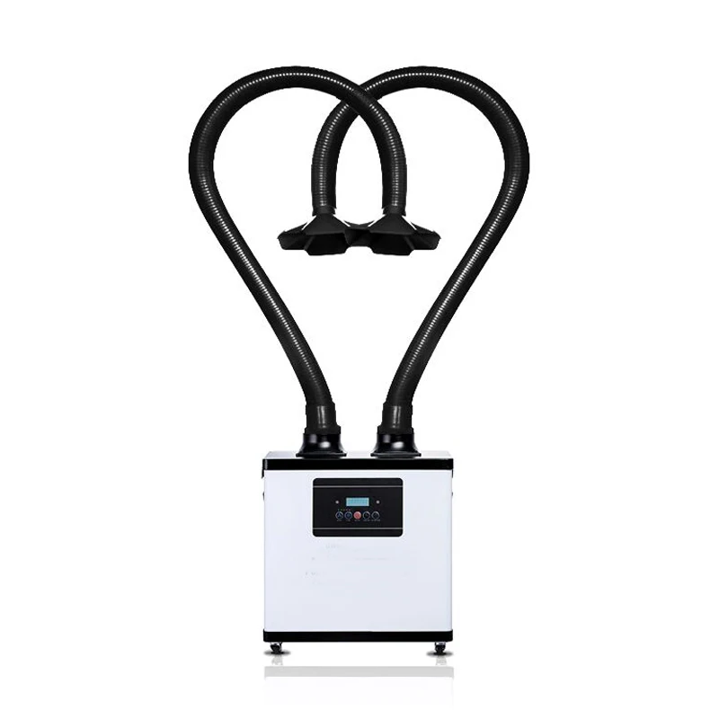 
2021 Portable Fume Clear Air Extractor fume extractor 