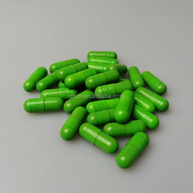 
Wholesale OEM Slimming Weight Loss Capsules Natural Plants Cellulose Capsule 