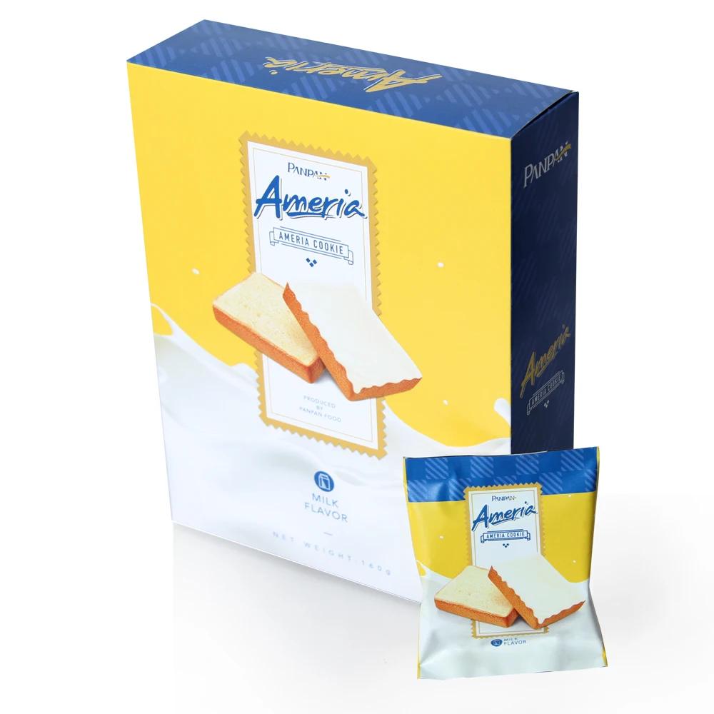 Panpan prawn snack pellet oriental asia snacks