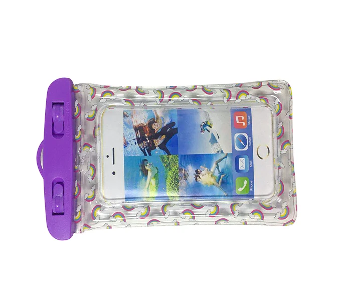 Специализированный пластиковый мягкий водонепроницаемый чехол для мобильного телефона из ТПУ