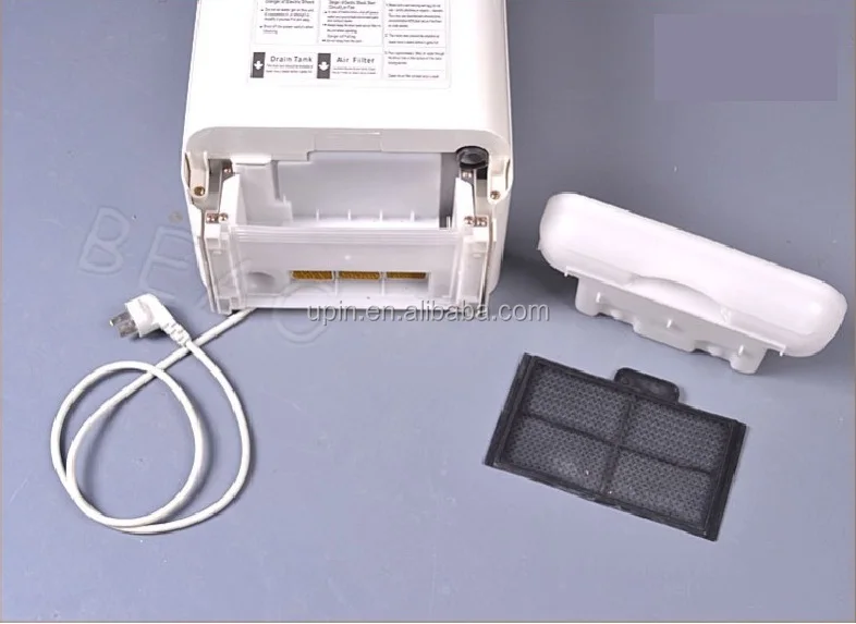 OK-8006 UV light hand blow dryers high speed hand infrared sensor for hand dryer