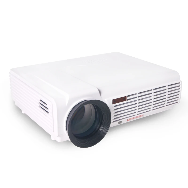 LED 96 2 * HDMI USB LED Мультимедиа HD 2500 люмен проектор 1280 P Родной 1280*800 контрастность 2000: 1