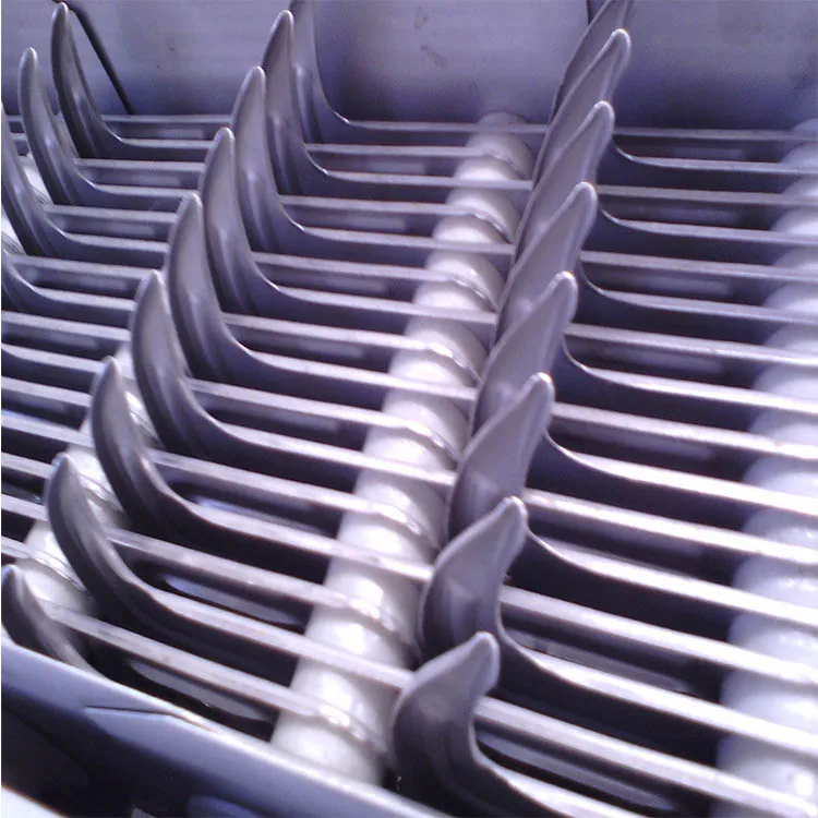 pumping / pump station sewage pre treatment mechanical bar screen