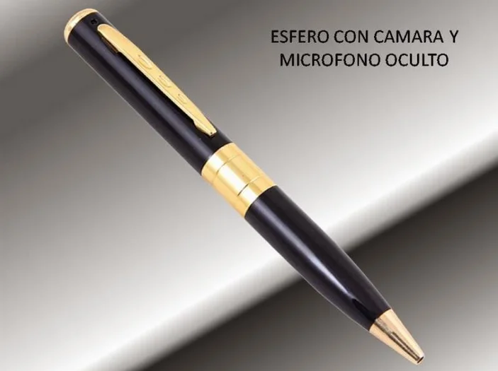 Best Hidden Cameras for Car HD 1080P Large Battery Video-Only Hidden Pen Recorder With Security CCTV Camera