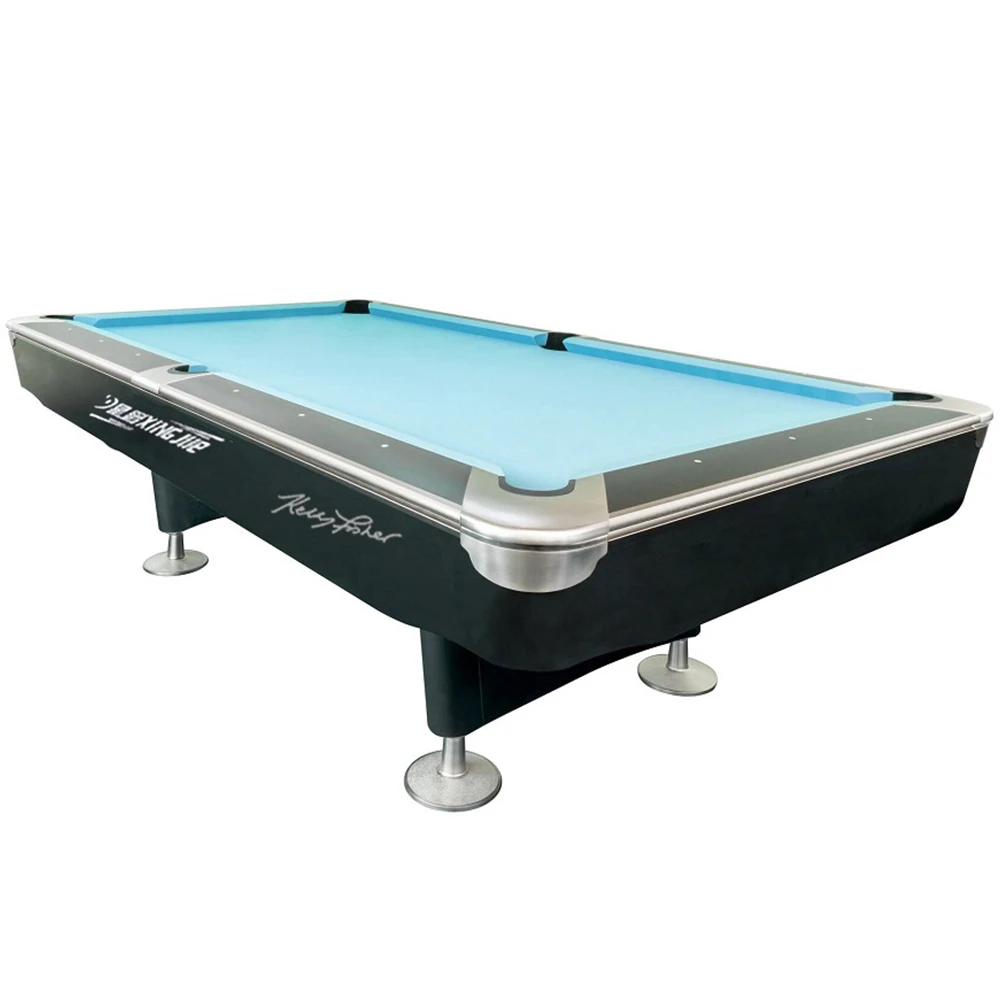 Бильярдный бассейн 9 из массива дерева