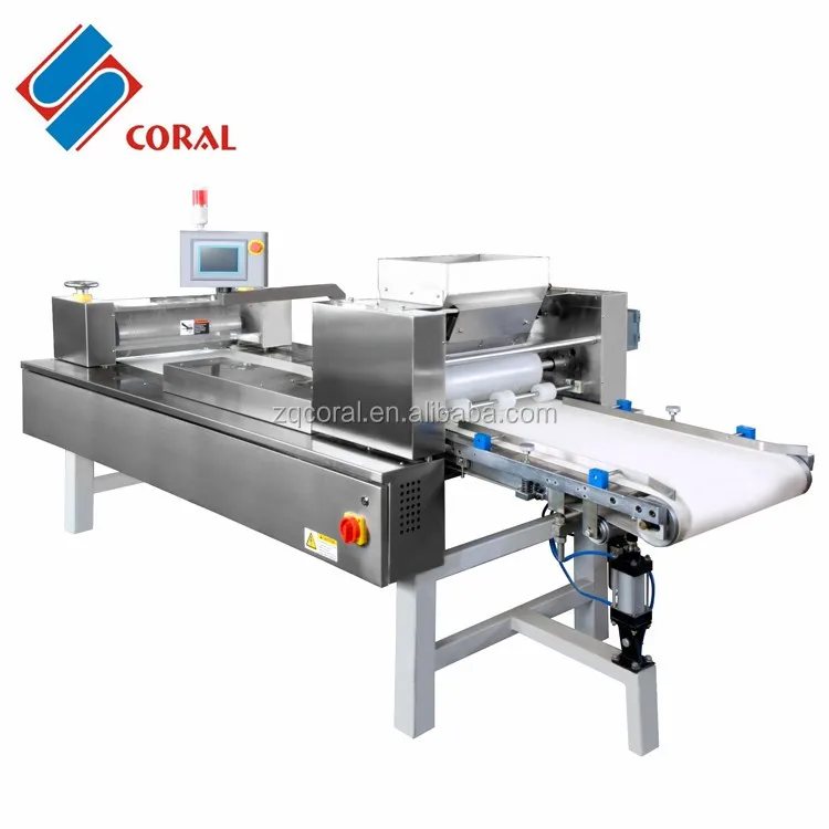 CORAL Gas Wafer Making Machine/High Efficiency wafer Baking oven/Wafer making machine