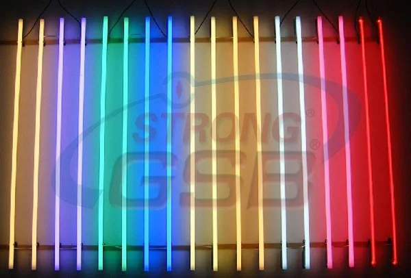 
Best Quality Neon Lamp Rainbow Light Ce Rohs Factory 