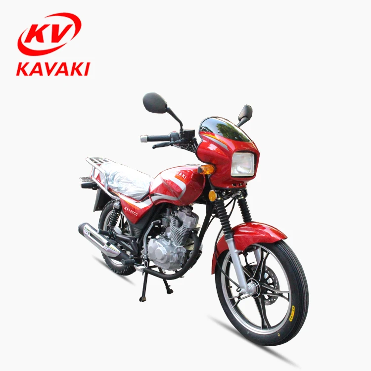 Used CG150 petrol dirt bike cheap price 4-stroke drum brake adult motorcycle