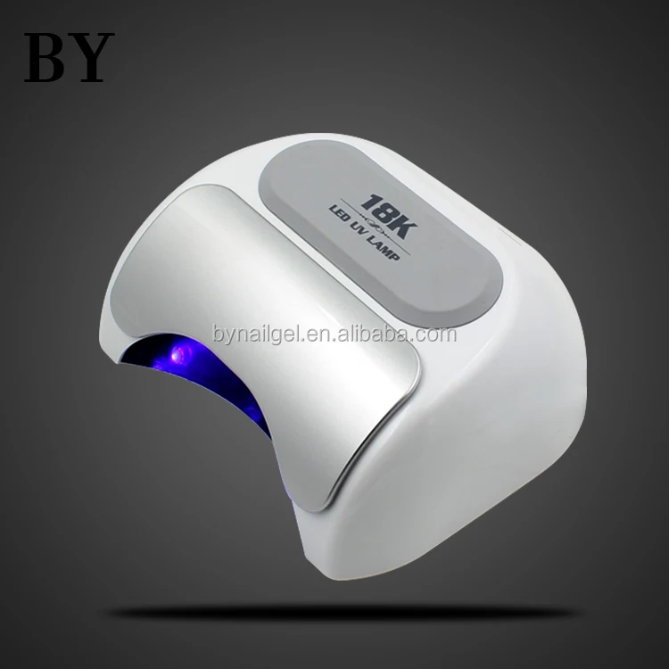 Hot Selling 48W UV LED Nail Dryer 18K Automatic Induction Gel UV Nail Lamp