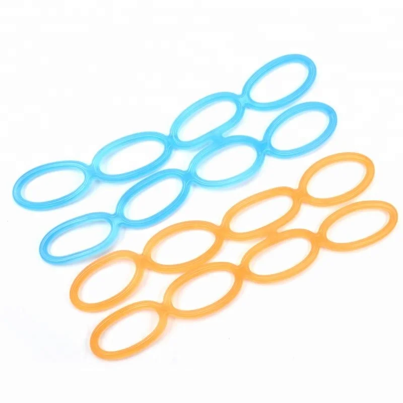 Chinese Top Sales Jelly Tube Chest Expander