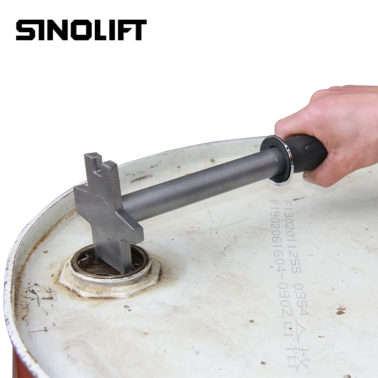 Sinolift TY10 universal safety drum wrench  opening tools without sparking