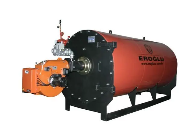
THERMAL OIL BOILER 