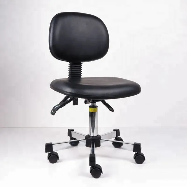 China Product Laboratory Chair Leather Computer Lab Chairs
